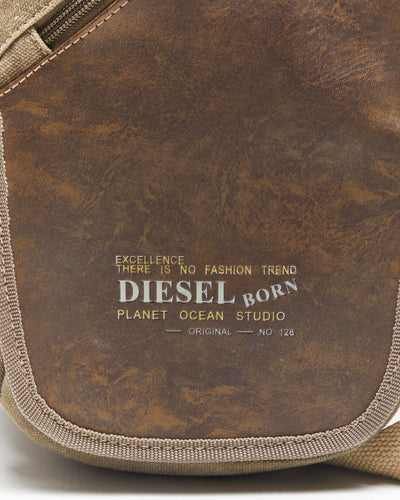 Vintage 00s Diesel Sling Bag
