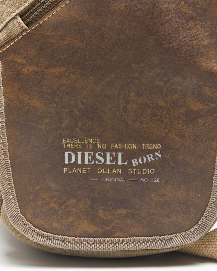 Vintage 00s Diesel Sling Bag