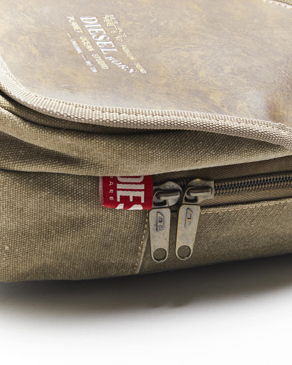 Vintage 00s Diesel Sling Bag