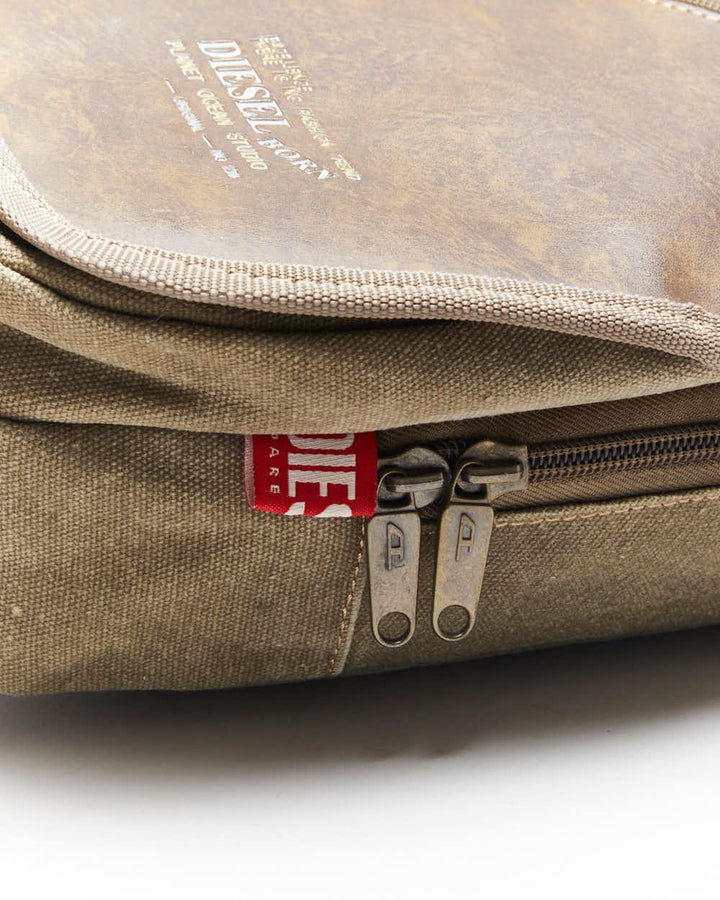 Vintage 00s Diesel Sling Bag