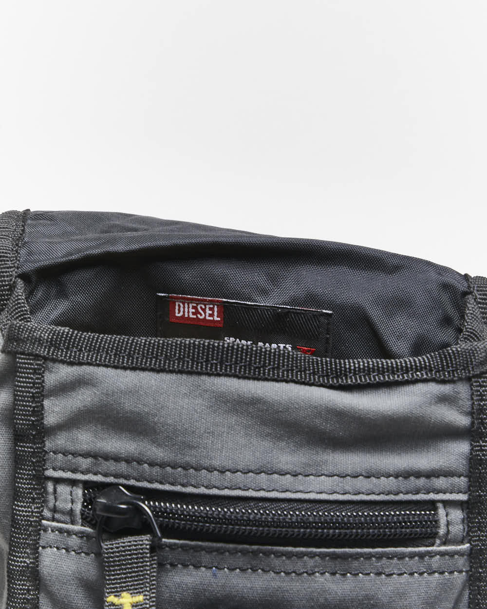 Vintage Y2k 00s Diesel Cross-Body Bag