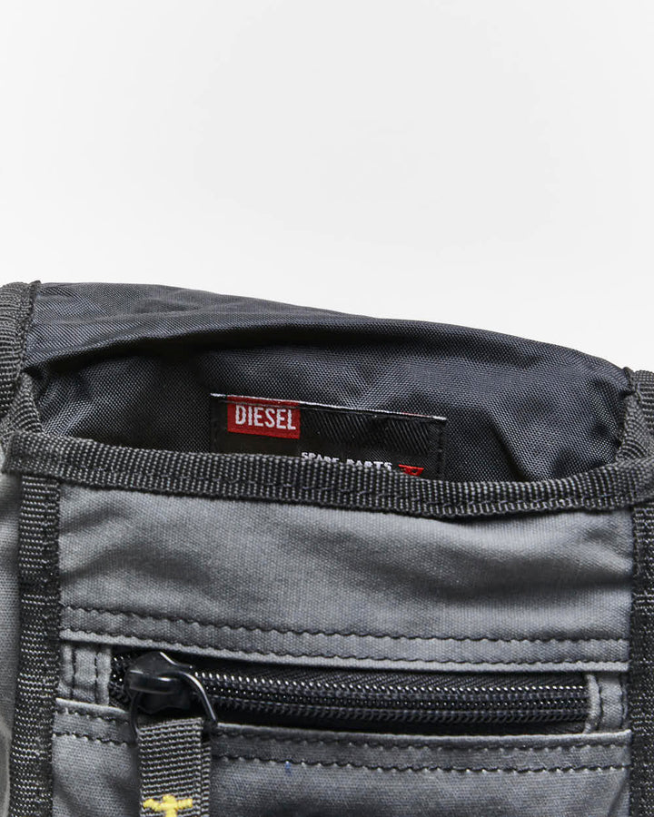 Vintage Y2k 00s Diesel Cross-Body Bag