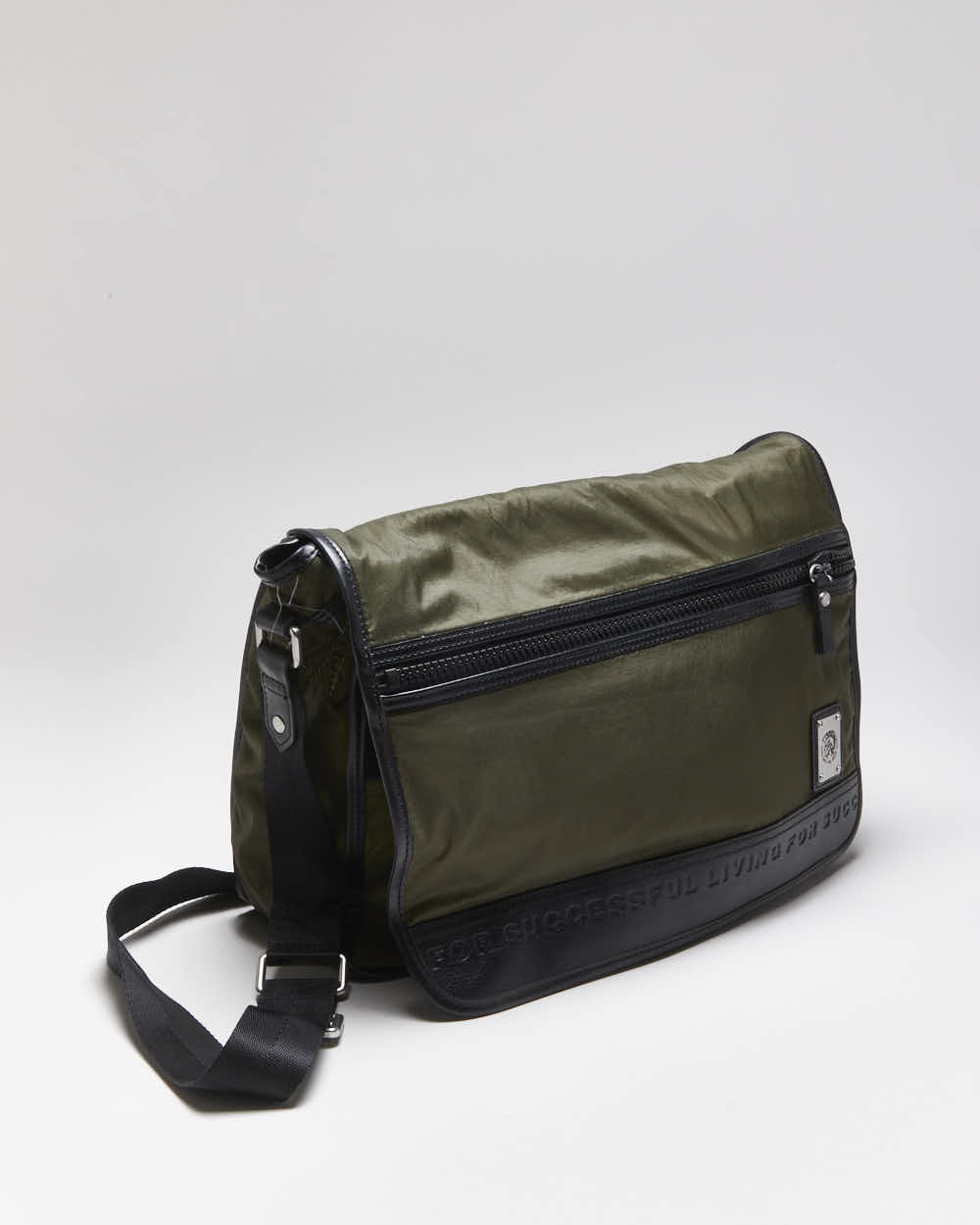 Vintage Y2k 00s Diesel Shoulder Bag