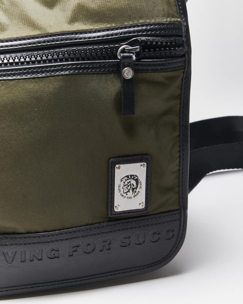 Vintage Y2k 00s Diesel Shoulder Bag