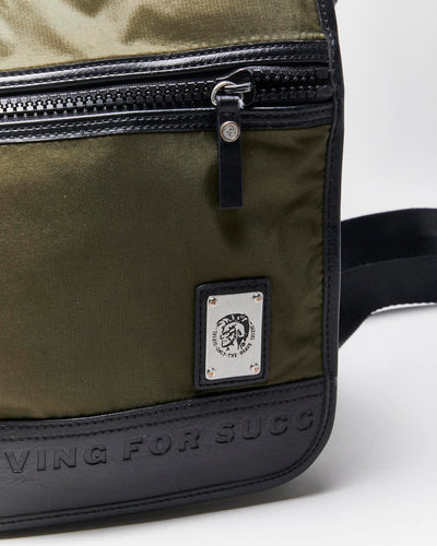 Vintage Y2k 00s Diesel Shoulder Bag