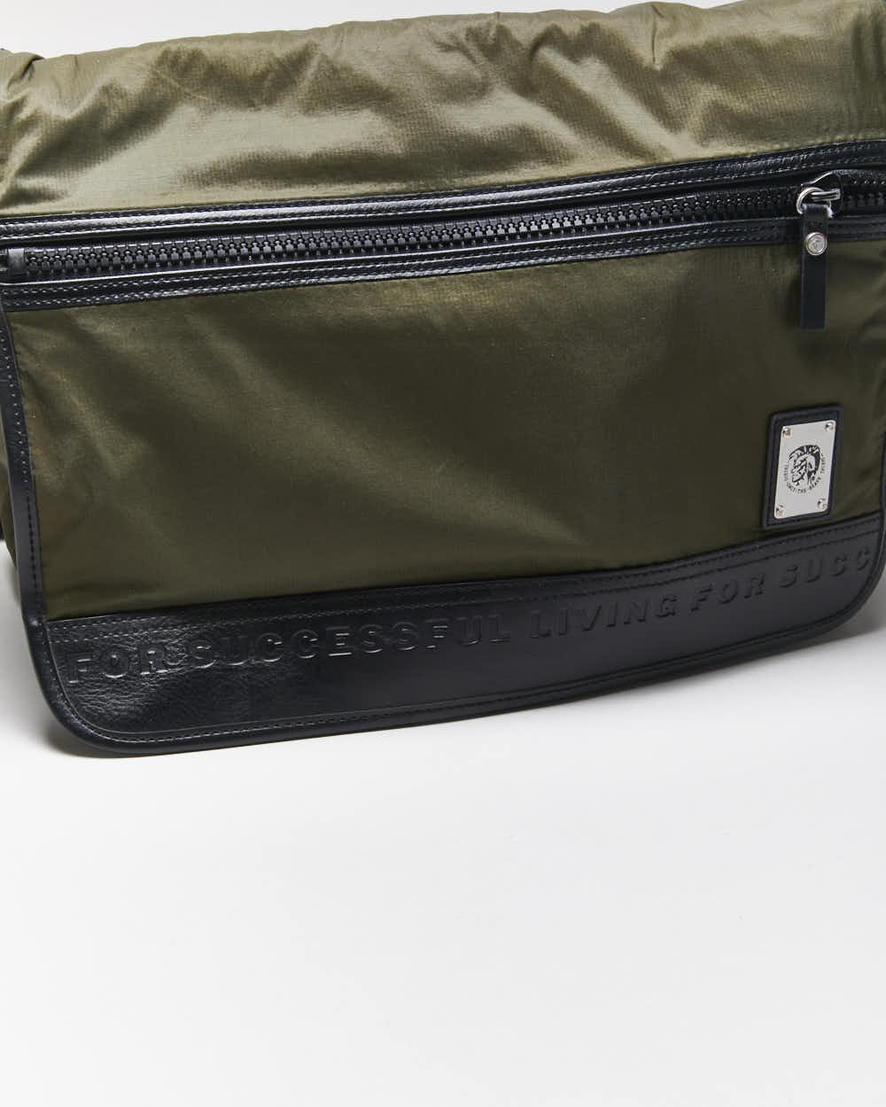 Vintage Y2k 00s Diesel Shoulder Bag