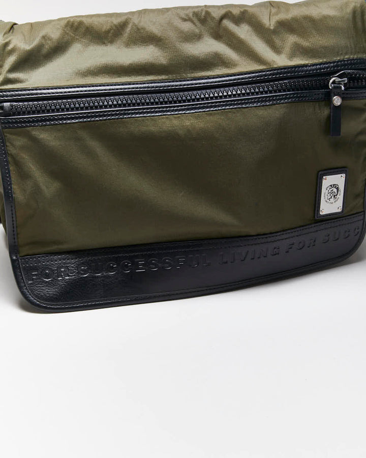 Vintage Y2k 00s Diesel Shoulder Bag