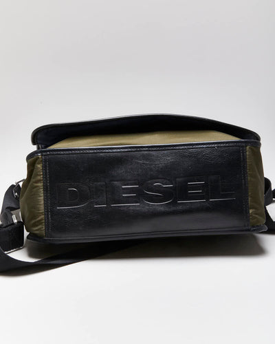 Vintage Y2k 00s Diesel Shoulder Bag