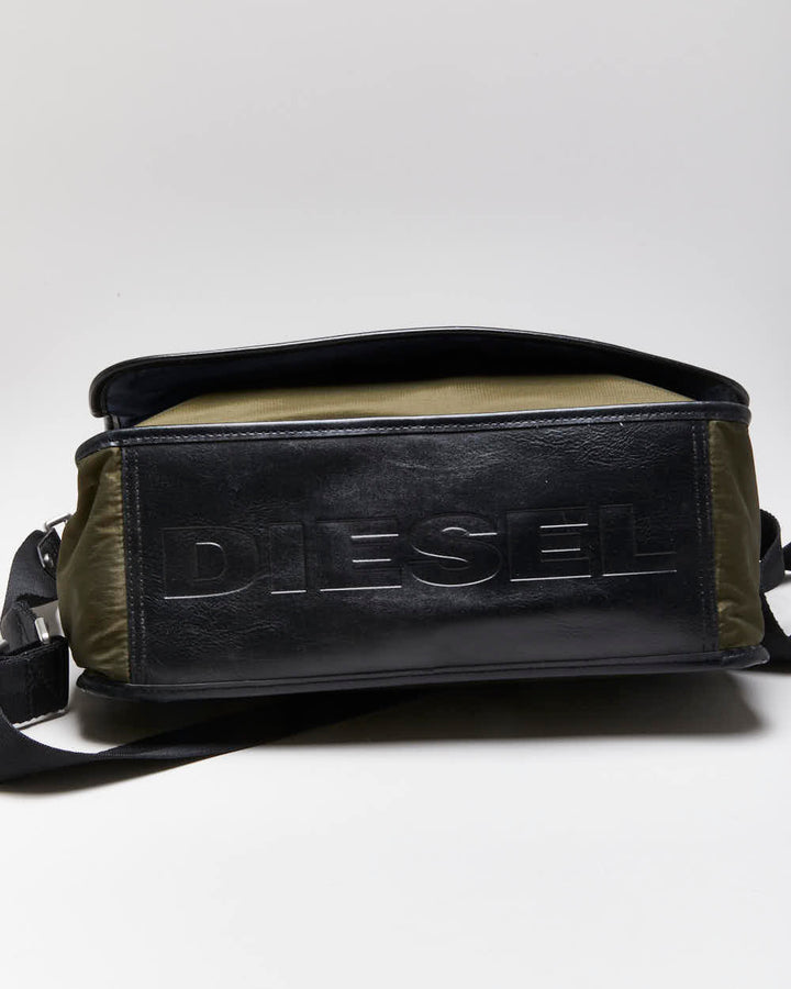 Vintage Y2k 00s Diesel Shoulder Bag