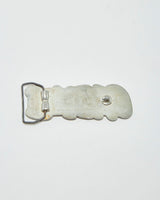 Vintage 00s Eazy E Glittery Belt Buckle - O/S