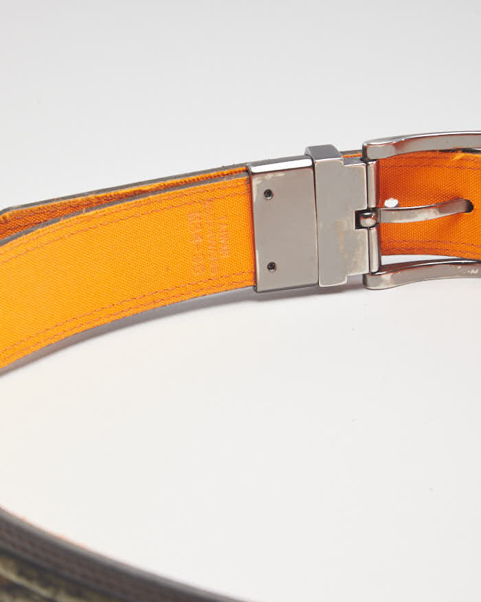 Y2k 00s Realtree Camouflage Belt - W31 - W37