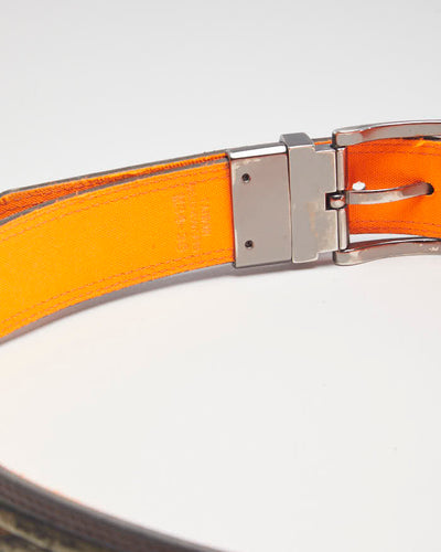 Y2k 00s Realtree Camouflage Belt - W31 - W37