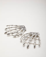 Y2k 00s Skeleton Hands Belt Accessories