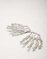 Y2k 00s Skeleton Hands Belt Accessories