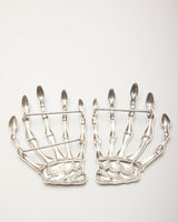 Y2k 00s Skeleton Hands Belt Accessories