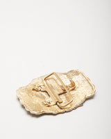 Vintage 70s Gold Wing Honda Belt Buckle