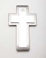 Vintage Y2k 00s Guess Cross Belt Buckle