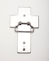 Vintage Y2k 00s Guess Cross Belt Buckle