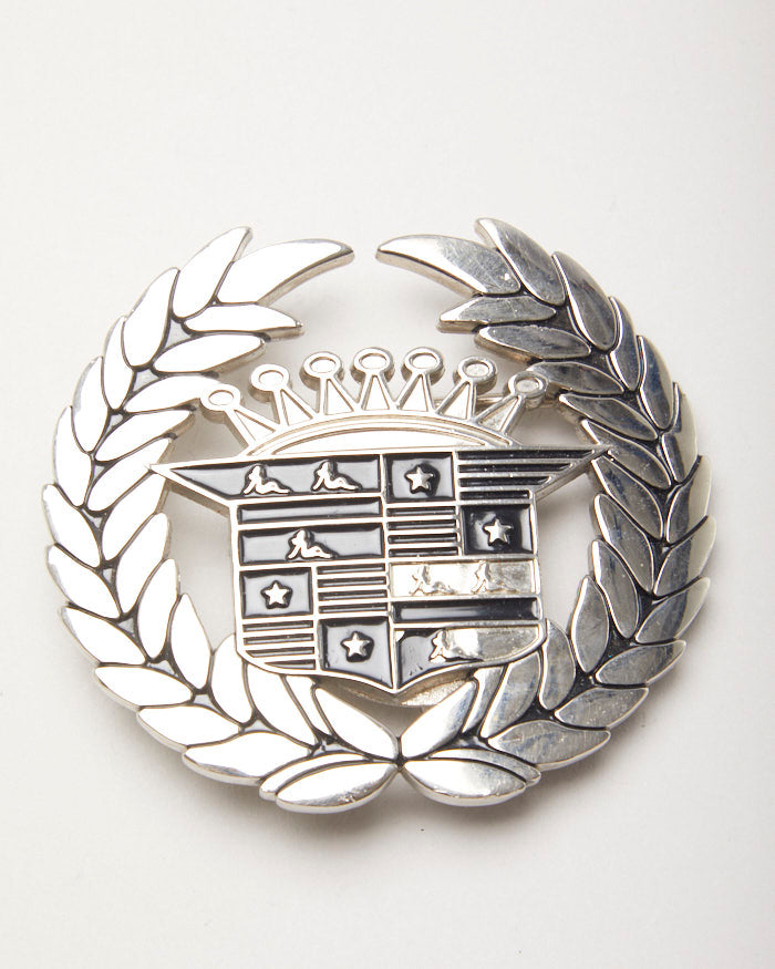 Vintage Cadillac Bottle Opener Belt Buckle