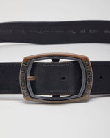 Vintage Diesel Leather Belt - W35-W40