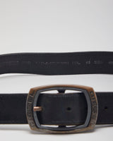 Vintage Diesel Leather Belt - W35-W40