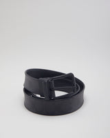 Coach Monogram Belt - W35-W39