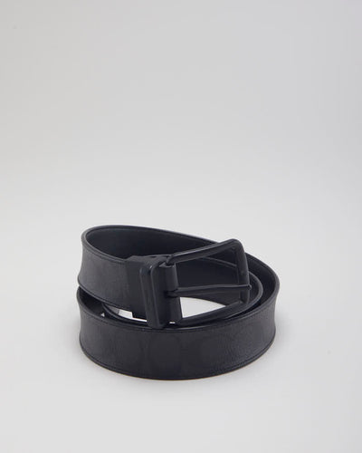 Coach Monogram Belt - W35-W39