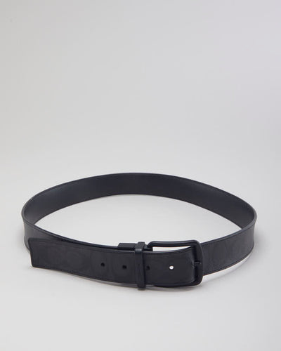 Coach Monogram Belt - W35-W39