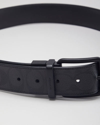 Coach Monogram Belt - W35-W39