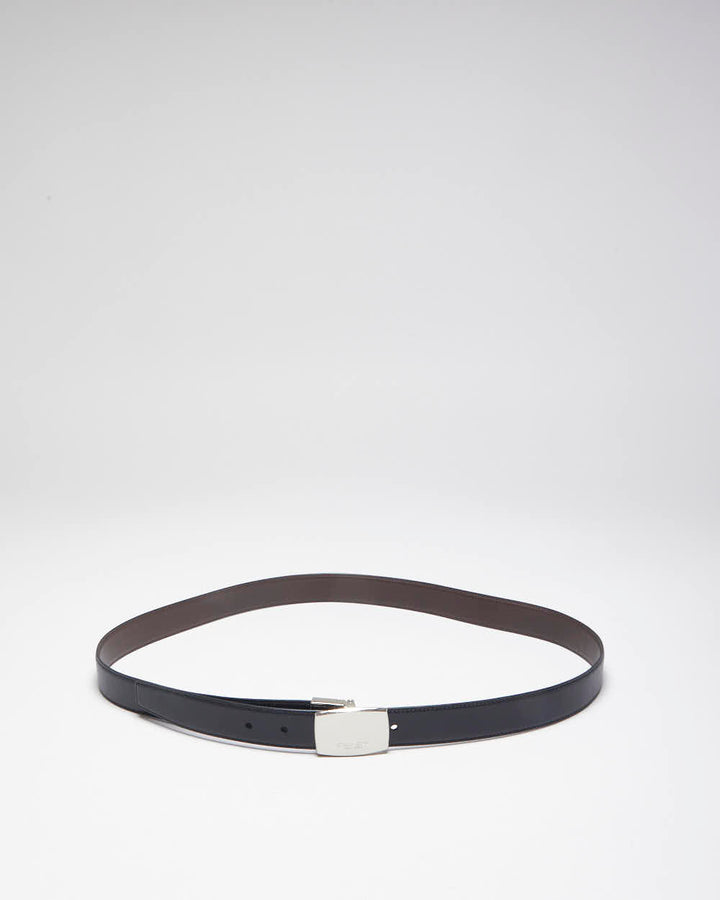 Vintage Y2k 00s Coach Leather Belt - W40- W44