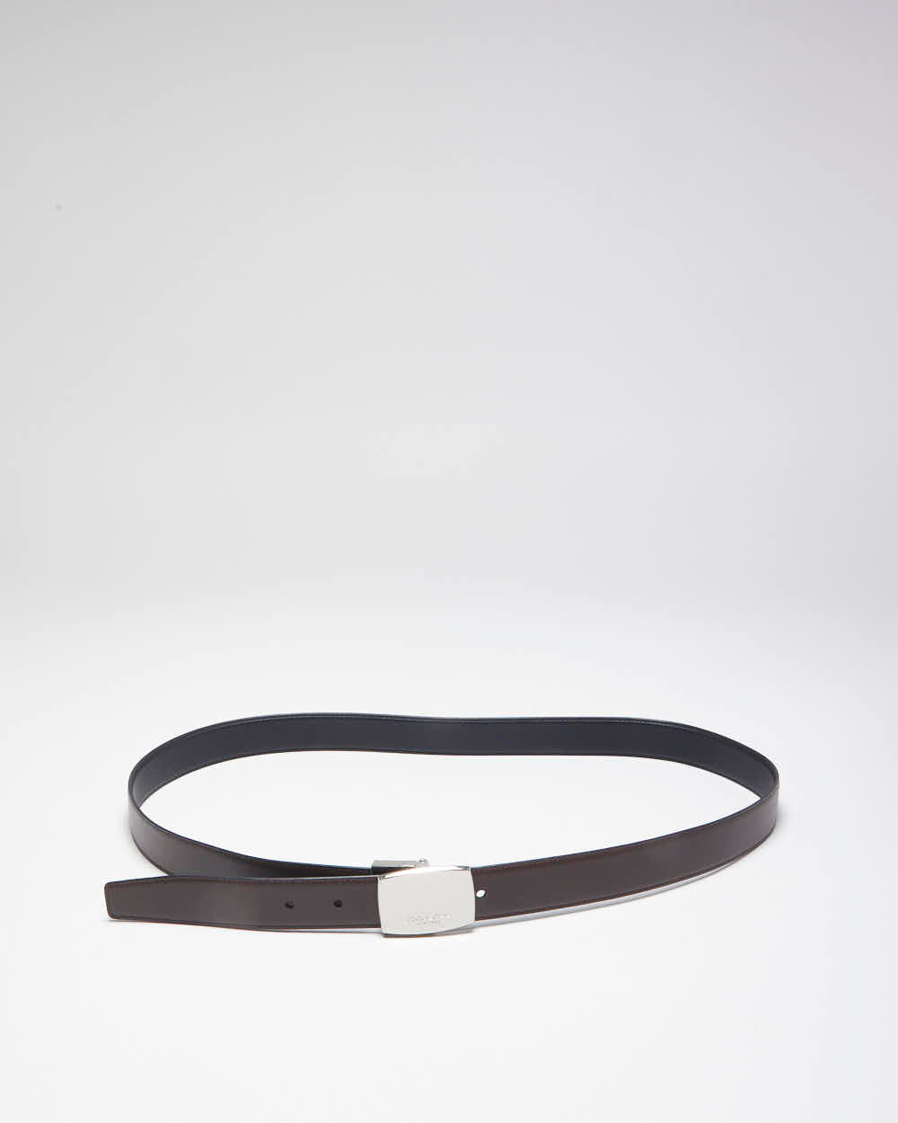 Vintage Y2k 00s Coach Leather Belt - W40- W44