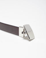 Vintage Y2k 00s Coach Leather Belt - W40- W44