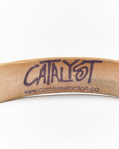 Vintage Y2k 00s Catalyst Belt - W32-W35