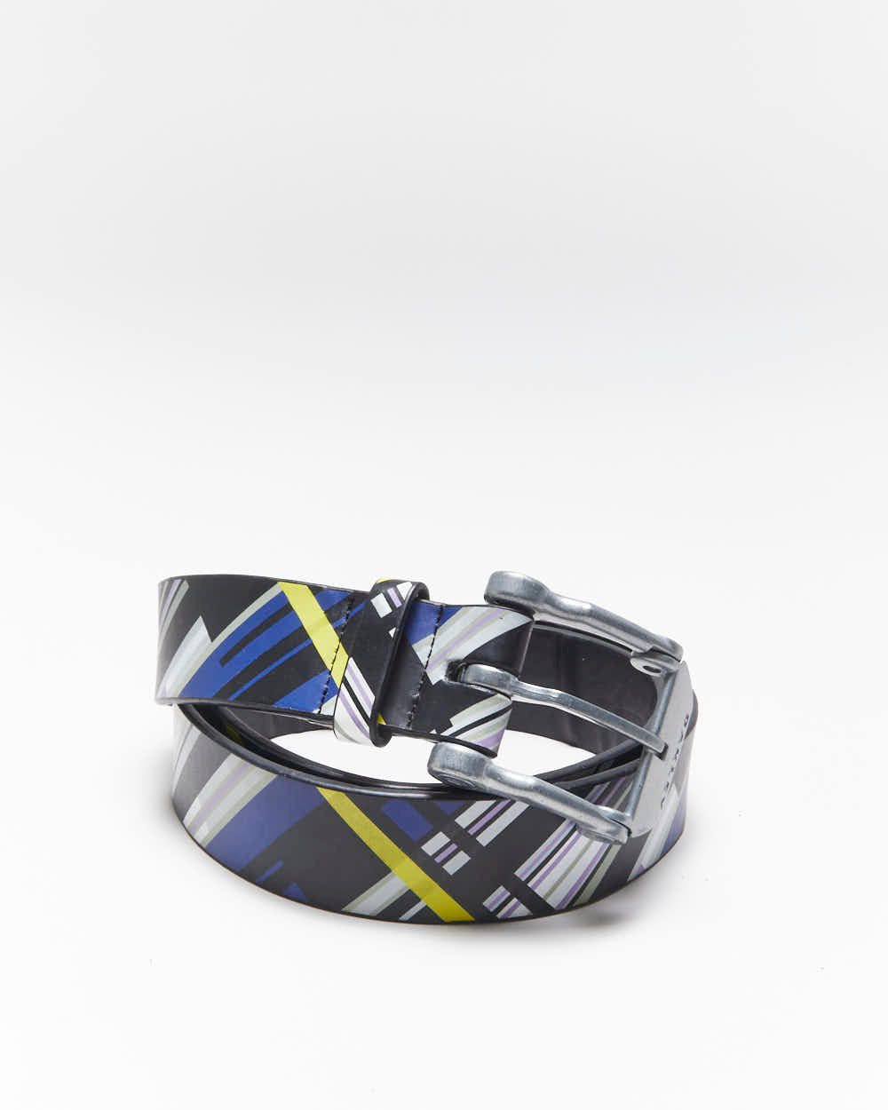 Vintage Y2k 00s Oakley Belt - W34-W38