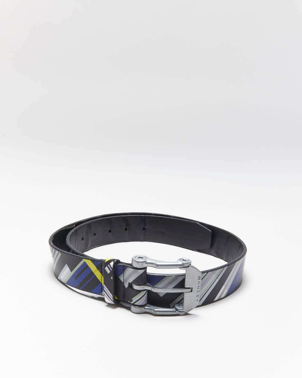 Vintage Y2k 00s Oakley Belt - W34-W38