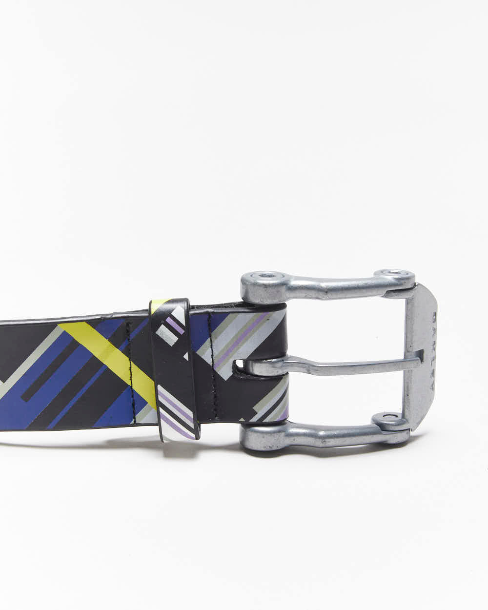 Vintage Y2k 00s Oakley Belt - W34-W38