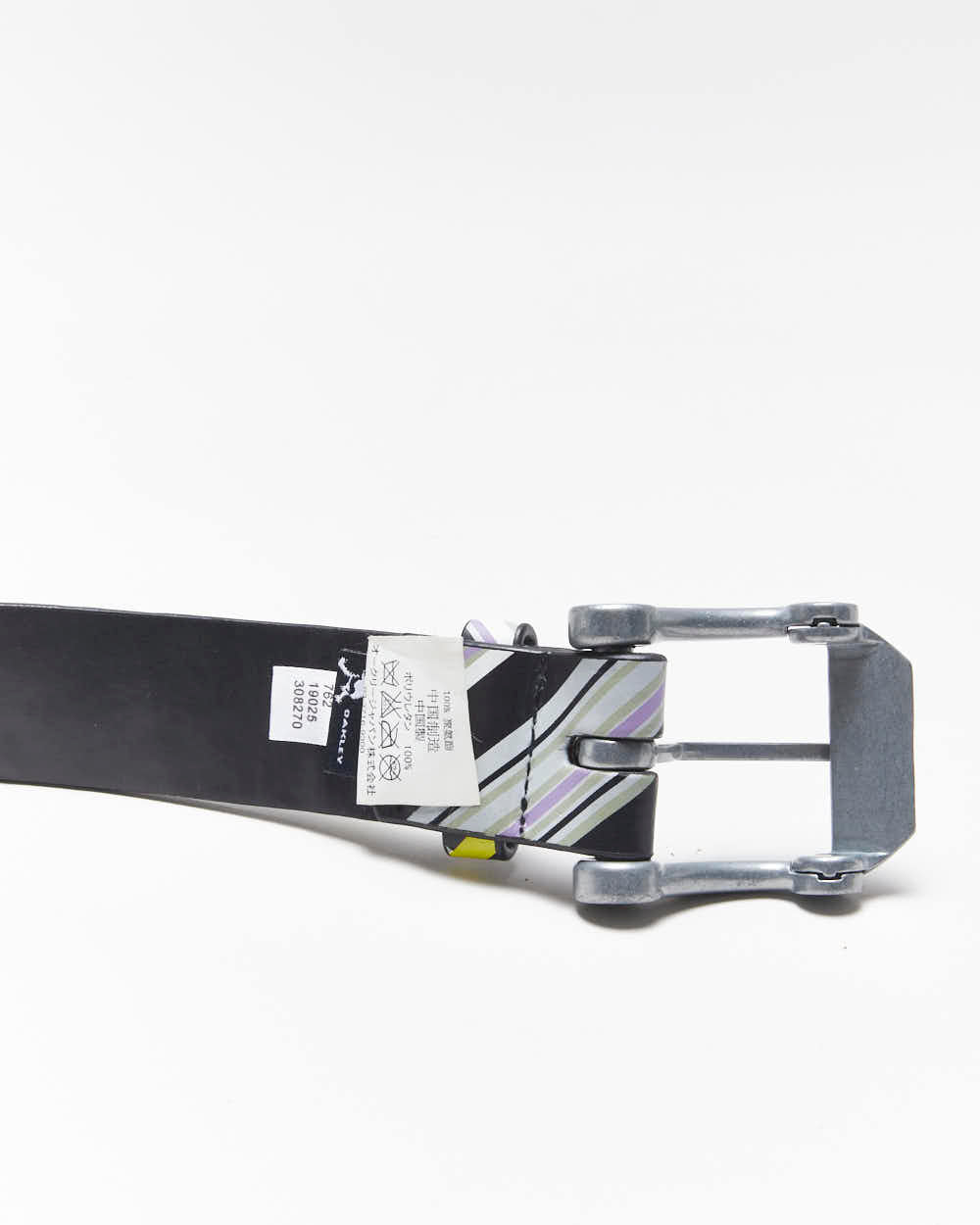Vintage Y2k 00s Oakley Belt - W34-W38