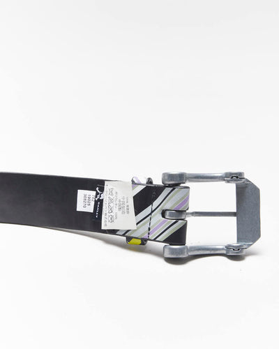 Vintage Y2k 00s Oakley Belt - W34-W38