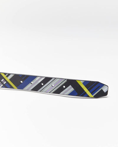 Vintage Y2k 00s Oakley Belt - W34-W38