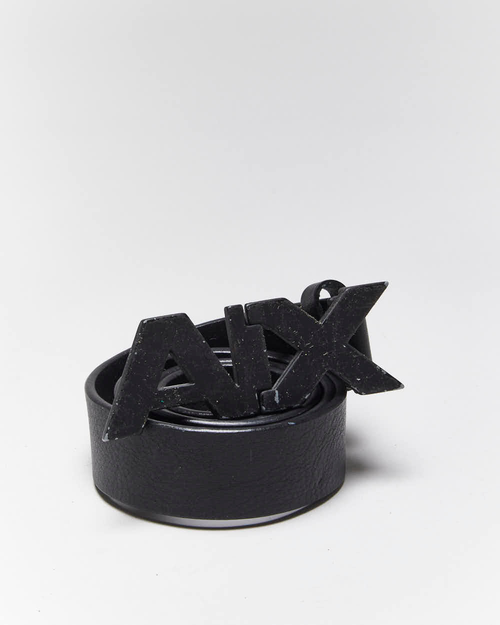 Vintage Y2k 00s Armani Exchange Belt - W32-W36