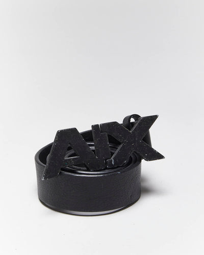 Vintage Y2k 00s Armani Exchange Belt - W32-W36
