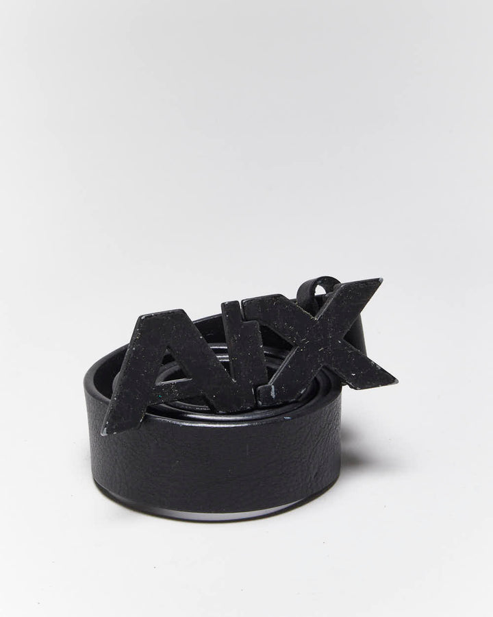 Vintage Y2k 00s Armani Exchange Belt - W32-W36