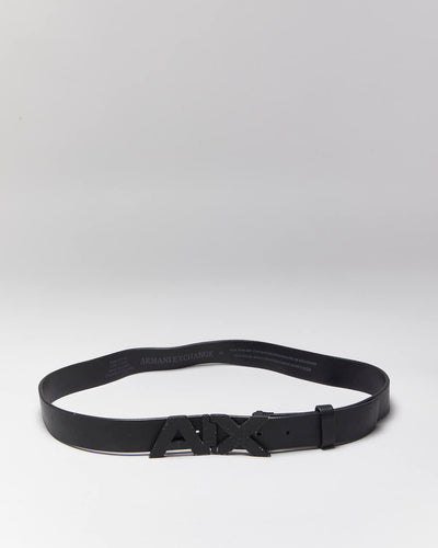Vintage Y2k 00s Armani Exchange Belt - W32-W36