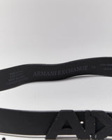 Vintage Y2k 00s Armani Exchange Belt - W32-W36