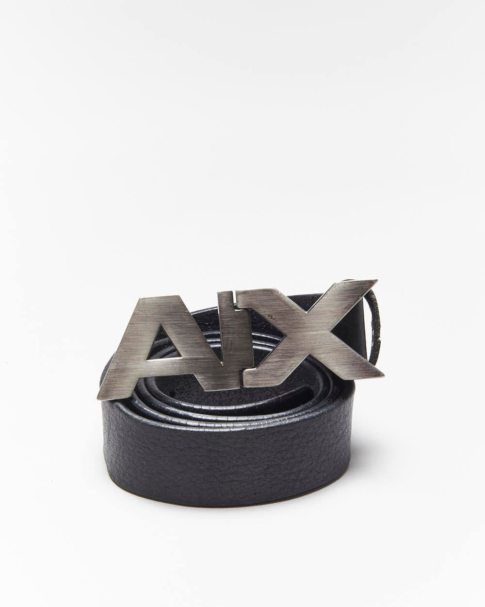 Vintage Y2k 00s Armani Exchange Belt - W30-W35