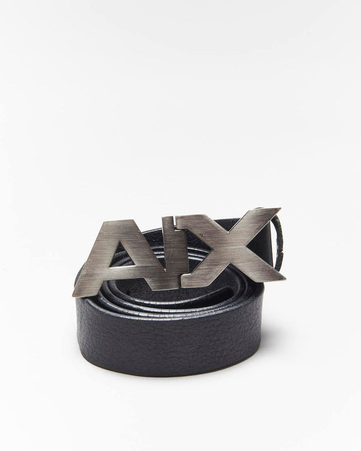 Vintage Y2k 00s Armani Exchange Belt - W30-W35