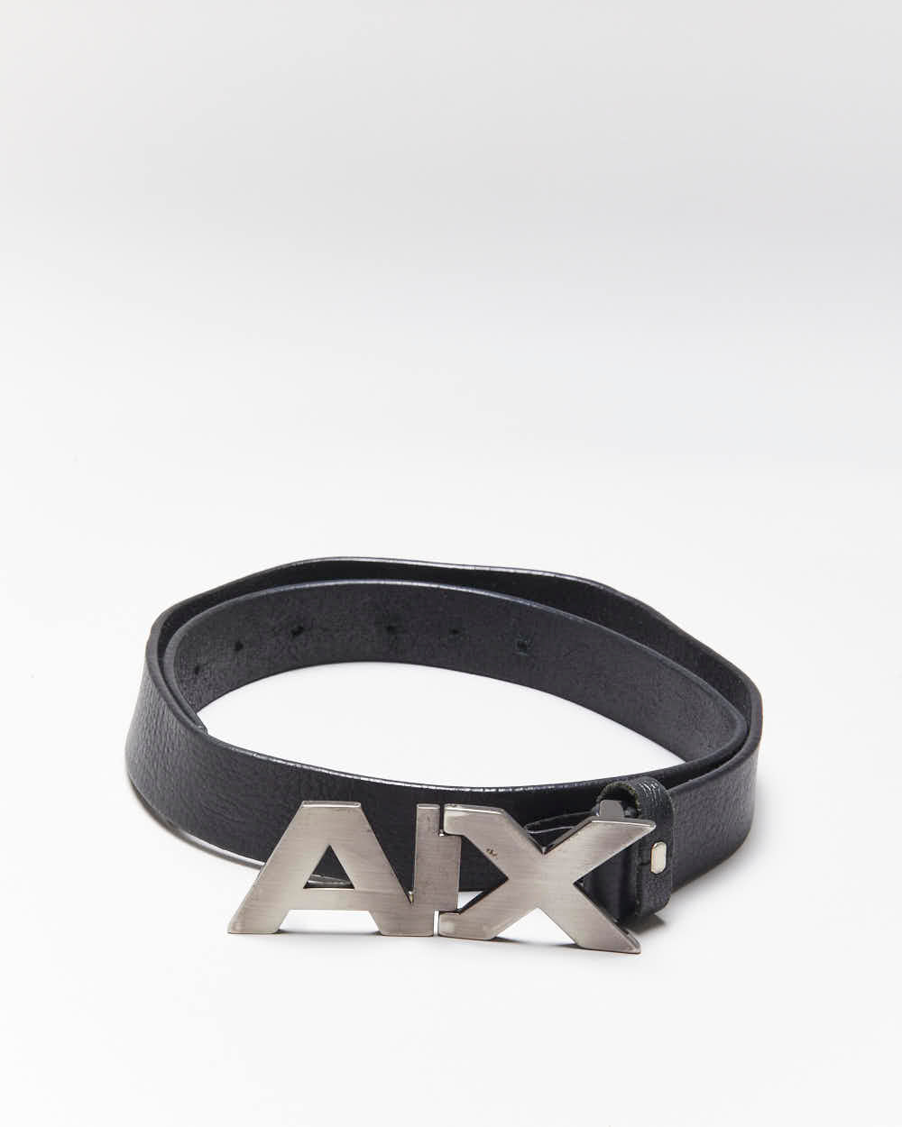 Vintage Y2k 00s Armani Exchange Belt - W30-W35