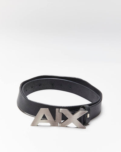 Vintage Y2k 00s Armani Exchange Belt - W30-W35