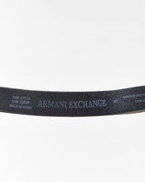 Vintage Y2k 00s Armani Exchange Belt - W30-W35
