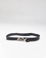 Vintage Y2k 00s Armani Exchange Belt - W30-W35